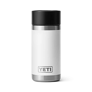 Yeti Rambler Hotshot Cap Bottle (355ml/12oz) - White