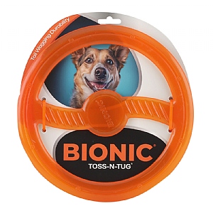 Bionic Toss-N-Tug Ring