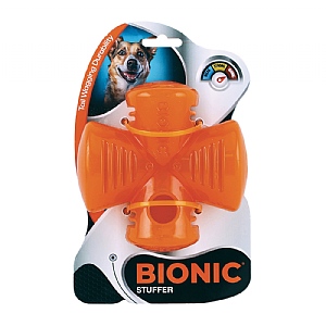 Bionic Stuffer Treat Dispensing Toy