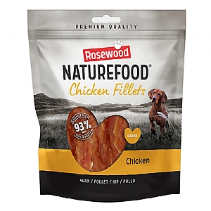 Rosewood Naturefood Chicken Fillets Value Pack (320g)