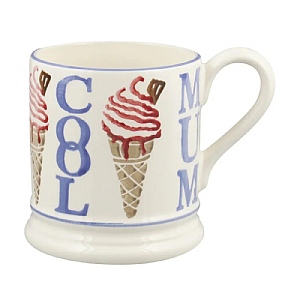 Emma Bridgewater Cool Mum Half Pint Mug