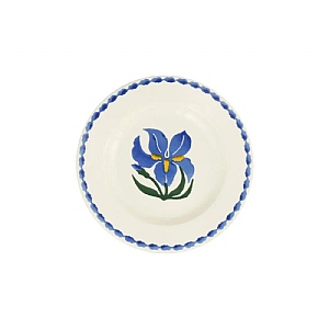 Emma Bridgewater Iris Plate (6 1/2 inch)