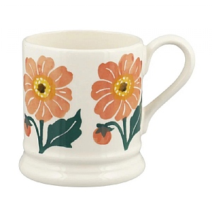 Emma Bridgewater Dahlia Half Pint Mug