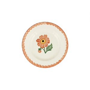 Emma Bridgewater Dahlia Plate (6 1/2 inch)