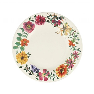 Emma Bridgewater Garden Flowers Plate (8.5in)