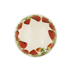 Emma Bridgewater Strawberries French Bowl