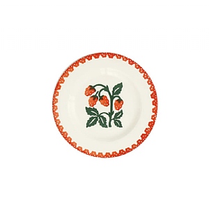 Emma Bridgewater Raspberries Plate (6 1/2 inch)