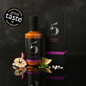 Chilli No. 5 Heavenly Harissa (200ml)