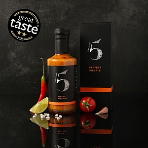 Chilli No. 5 Perfect Piri Piri (200ml)