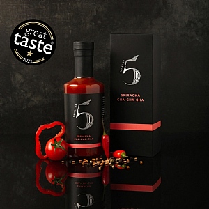 Chilli No. 5 Sriracha Cha Cha Cha (200ml)