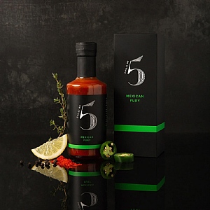 Chilli No. 5 Mexican Fury (200ml)