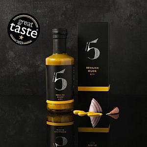 Chilli No. 5 Devilish Dijon (200ml)
