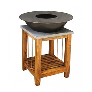 Kadai Plancha (84cm)