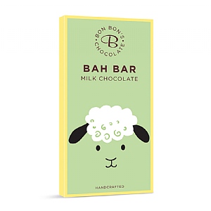 Bon Bons Bah Bar Milk Chocolate (70g)