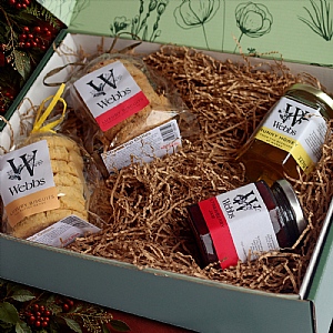 Webbs Sweet Treats Hamper