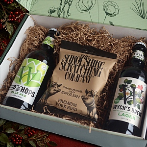 Webbs Beer Lovers Hamper