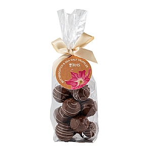 RHS Butterscotch & Sea Salt Truffles (135g)