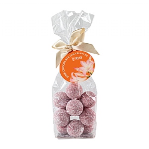 RHS Pink Gin & Tonic Truffles (135g)