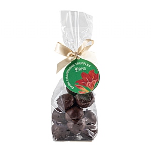 RHS Dark Champagne Truffles (135g)