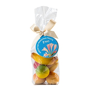 RHS Assorted Marzipan Fruits (135g)