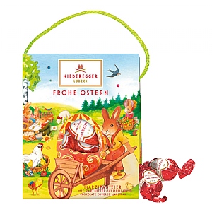 Niederegge Marzipan Easter Gift Bag (85g)