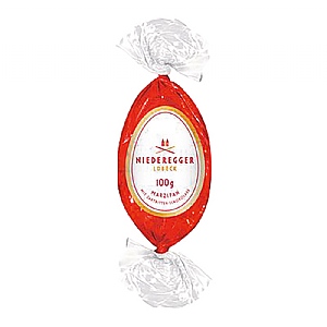 Niederegge Marzipan Easter Egg (100g)