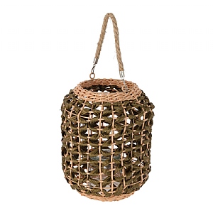 Jute Lantern (25cm)