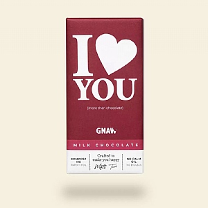 Gnaw Love You Bar (80g)