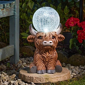 Smart Garden Highland Orb Solar Light