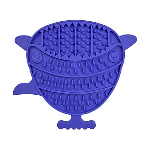 Orva Puffer Fish Lick Mat (21cm)