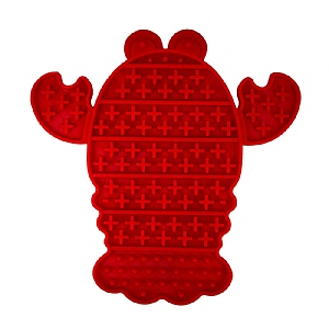 Orva Lobster Lick Mat (23cm)