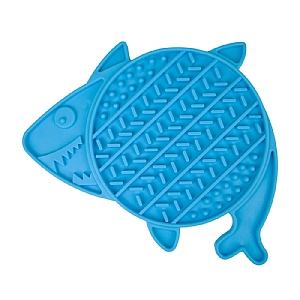 Orva Shark Lick Mat (21cm)