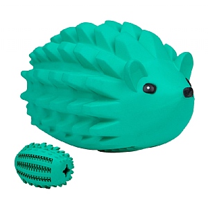 Orva Hedgehog Treat Dispensing Toy
