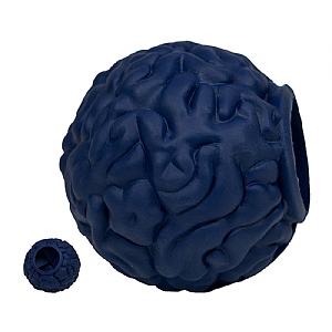 Orva Orva Brain Ball Treat Dispensing Toy Treat Dispensing Toy