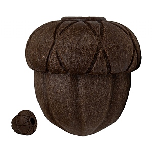 Orva Acorn Treat Dispensing Toy