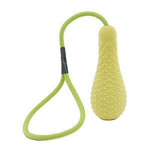 Orva Skittle Tugger Dog Toy