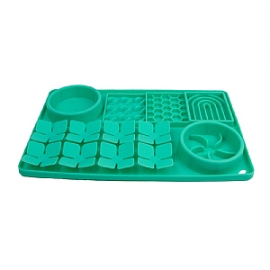 Orva Suction Cup Slow Feeding Station