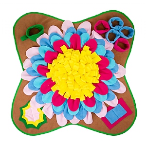 Orva Square Snuffle Mat Boredom Buster