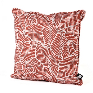 Extreme Lounging Outdoor B-Cushion Art Collection Marsala (43x43cm)
