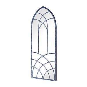 Shillington Garden Mirror (H 121cm x W 45cm)