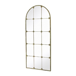 Maulden Garden Mirror (H 120cm x W 50cm)