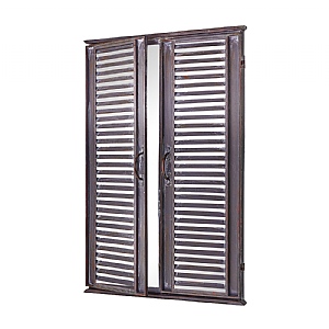 Whittlebury Garden Mirror (H 90cm x W 60cm)