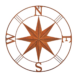 Dial Wall Art (H 75cm x W 75cm)