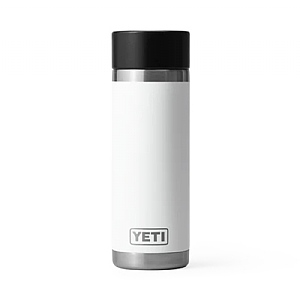 Yeti Rambler Hotshot Cap Bottle (532ml/18oz) - White