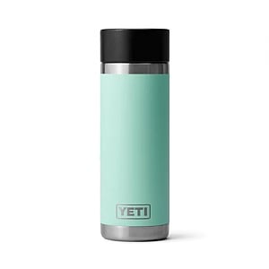 Yeti Rambler Hotshot Cap Bottle (532ml/18oz) - Sea Foam