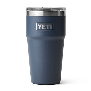 YETI Rambler 20oz (591ml) Stackable Cup with Magslider Lid - Navy