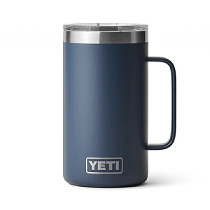 Yeti Rambler Mug with Magslider Lid (709ml/24oz) - Navy