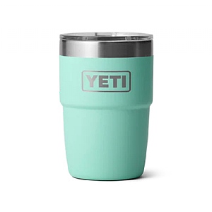 Yeti Rambler Stackable Cup with Magslider Lid (236ml/8oz) - Sea Foam