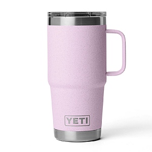 Yeti Rambler Travel Mug (591ml/20oz) - Cherry Blossom