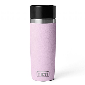 Yeti Rambler Travel Bottle with Commuter Cap (473ml/16oz) - Cherry Blossom